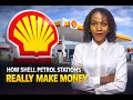 Shell Petrol Stations Explained The Business You Were Never Meant to See