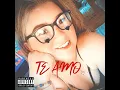 Te Amo (feat. JpBeatz)