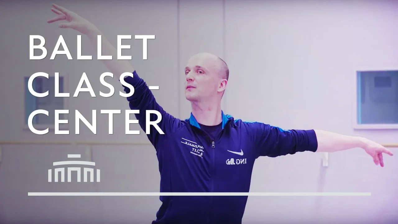 Online ballet classes | Dutch National Ballet