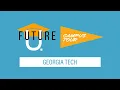 Future U Campus Tour Atlanta Georgia Tech and Emory University