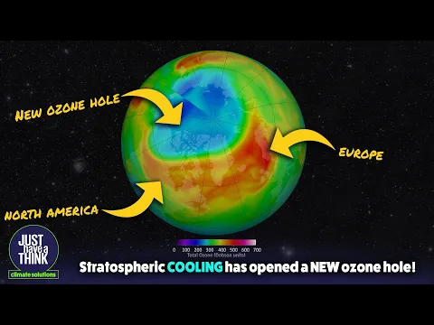Download MP3 Why is our upper atmosphere cooling?