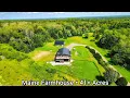 Maine Farmhouse For Sale 235k 41 Acres ME Real Estate For Sale Old Houses For Sale