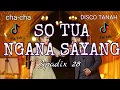 Download Lagu BIAR SO TUA LEBEH BANYA MINYA 😂- Cha-Cha Special - Spadix 28 ( Disco Tanah)