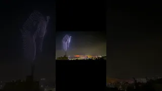 بروفه حفل افتتاح المتحف المصري الكبير 