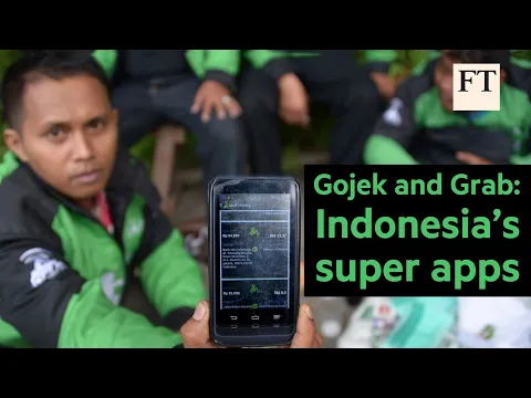 Download MP3 Gojek and Grab: the rise of the south-east Asian super app | FT