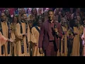 The Blessing Of Abraham - Donald LAWRENCE feat SOVA Gospel Mass Choir