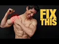 How to Fix Shoulder Pain \u0026 Impingement (FOREVER)