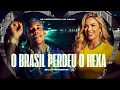 BRAZIL LOST THE SIXTH TITLE, BUT SHE WON THE FIFTH - MC Poze do Rodo and Bielzin (Prod. $CAM)