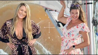 Sailing Channel Buys RV and Gets PREGNANT! Will This be the End? – Lazy Gecko Sailing