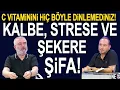 Download Lagu İyottan sonra şimdi de C vitaminiyle ezberleri bozdu! Dr. Hasan Hüsnü Eren anlattı