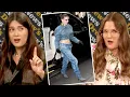Drew and Patti Harrison React to Julia Fox s Shoe Pants Drew s News