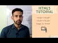 html tutorial Sup and sub tags in html section 2 3