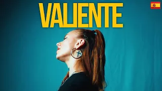 Angie Corine - Valiente (Video Oficial)