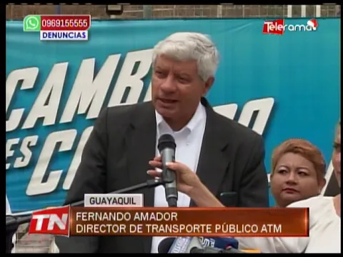 ATM ofrece servicio de taxi gratuito a quienes no estén en condiciones de manejar