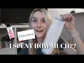 Salon Centric HAUL Framar Shades EQ MY TONING MUST HAVES Reiley Collier