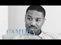 Michael B Jordan Learned to Love Acting on HBO s The Wire