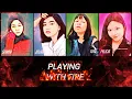 Download Lagu BLACKPINK - 'Playing With Fire' (English Ver.) Cover by. GLYPHSTREAM