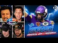 We re Making BOLD NFC North Preseason Predictions