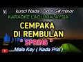 Download Lagu KARAOKE CEMPAKA DI REMBULAN ( SPRING) LIRIK LAGU MALAYSIA