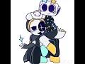 Download Lagu no hands meme with moonshell #dandysworld #moonshell #animation #shorts
