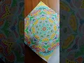 mandala coloring book