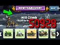 Lagu ❗🔔 50928 NEW Team Event (Sky Fly Racing) - Hill Climb Racing 2