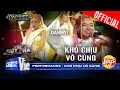 Download Lagu KHÓ CHỊU VÔ CÙNG - DANMY vào hệ chiến với màn trình diễn chuẩn ngôi sao |Rap Việt 2024 [Performance]