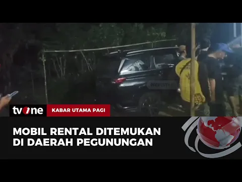 Mobil Rental Asal Jakarta Dibawa Kabur hingga Ke Gunung di Jember