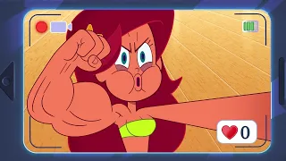 Isso Vai Bombar! | Zig e Sharko | Desenho Animado em Português