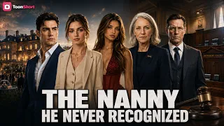 She Was Just the Nanny Until Her Billion-Dollar Secret Was Exposed ToonShort