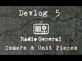 Radio General - Devlog 5 Camera Unit Pieces