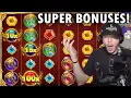 Download Lagu SUPER BONUSES ONLY on GATES OF OLYMPUS SUPER SCATTER!