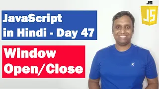 window open Method Step-by-Step JavaScript Tutorial Day 47