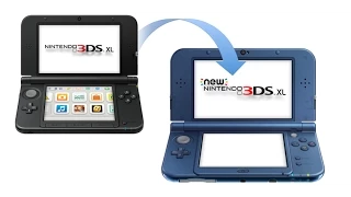 new nintendo 3ds xl system transfer via smartphone hotspot 