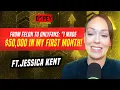 From Prison to OnlyFans Queen Jessica Kent s Shocking True Story 50K First Month