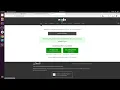 Install Nodejs and npm in visual studio code Ubuntu