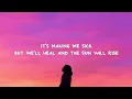 Rachel Grae - It'll Be Okay (Lyrics)
