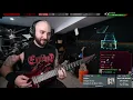 This Band Is So Much Better Than I Thought! "Temple Of Ekur" by Volbeat (Rocksmith Lead Guitar)