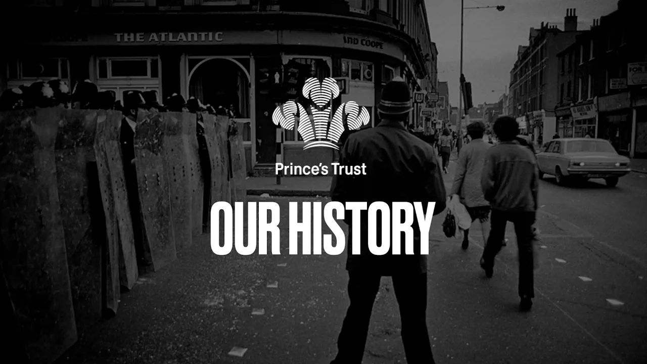The History of The Princes Trust
