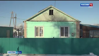 В Омской области судят подростков, убившие семью в селе Юрьевка