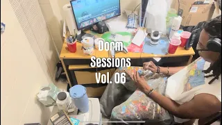 DORM SESSIONS Vol 06 I Got A Shoulder Transplant To Paint Again 