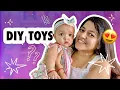 Download Lagu I Made CUTEST Toys From Scratch For My…🎨🥹🎀