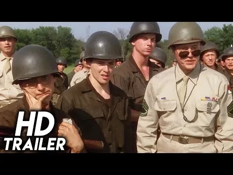 Biloxi Blues (1988) ORIGINAL TRAILER [HD 1080p]