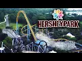 Hersheypark Review Hershey Pennsylvania Amusement Park