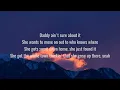 Morgan Wallen - 180 (Lifestyle) (lyrics)