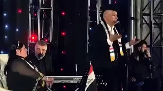 اسماعيل فاضل مطرب عراقي يهودي مقيم في استراليا احلى اغنية على العراق 