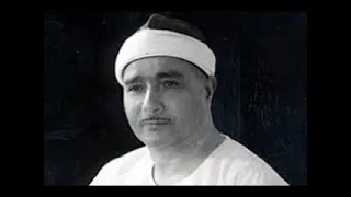 الجزء الثلاثون النبأ الى الناس الشيخ مصطفى إسماعيل 