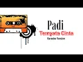 Download Lagu Padi - Ternyata Cinta (Karaoke Original Sound)