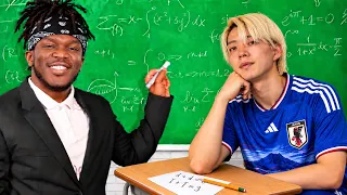 KSI taught me UK slang ๐ฌ๐ง