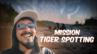 Jim Corbett sudden plan ban gaya! | Osmo Pocket 3 vlog